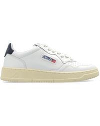 Autry - 'Medalist Low' Sports Shoes - Lyst