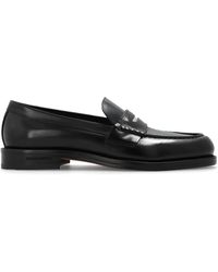 DSquared² - Leather Loafers, - Lyst