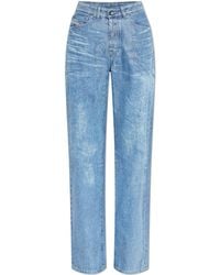DIESEL - '1971 D-Sent-Fsi2' Jeans - Lyst