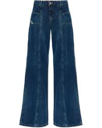 DIESEL - 'D-Akii' Jeans - Lyst
