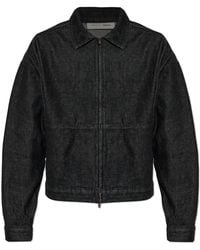 Fear Of God - Denim Jacket - Lyst