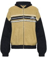 Balenciaga - Sweatshirt With Logo - Lyst