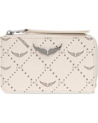 Zadig & Voltaire - Card Case - Lyst