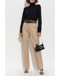 DSquared² - Wool Turtleneck - Lyst