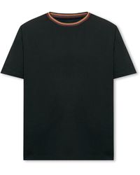 Paul Smith - T-shirt With Logo, - Lyst