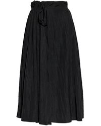 Studio Nicholson - 'Messina' Skirt - Lyst
