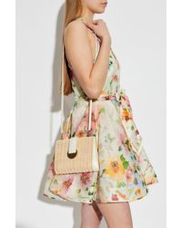Rodo - Shoulder Bag With Logo - Lyst