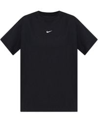 Nike - T-Shirt With Logo - Lyst
