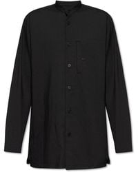 Homme Plissé Issey Miyake - Issey Miyake Homme Plisse Shirt With Pocket - Lyst