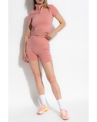 PANGAIA - Sports Top With Logo - Lyst