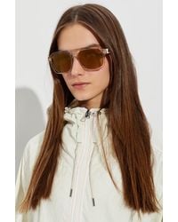 Moncler - "Vantos" Sunglasses - Lyst