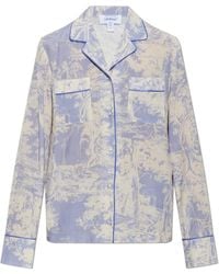 Off-White c/o Virgil Abloh - Shirt With Pockets - Lyst