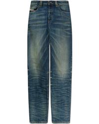 DIESEL - '1991 D-Voeed-Fsj1' Jeans - Lyst