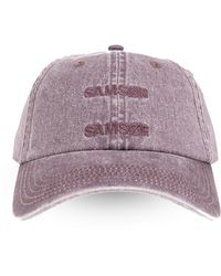 Samsøe & Samsøe - Baseball Cap, - Lyst