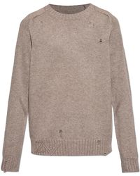 Zadig & Voltaire - Sweater 'Jordan' - Lyst