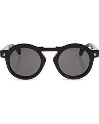 Moncler - Foldable Sunglasses "Glisse" - Lyst
