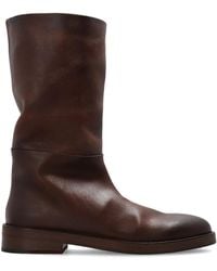 Marsèll - 'Tubetto' Ankle Boots - Lyst
