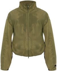 Fear Of God - Recycled Nylon High-Collar Jacket - Lyst