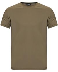 DSquared² - Lingerie T-Shirt With A Round Neckline - Lyst