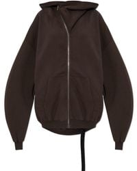 Rick Owens - Sweatshirt "Megamountain" - Lyst
