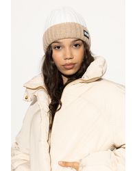 Moschino - Cap With Logo Patch - Lyst