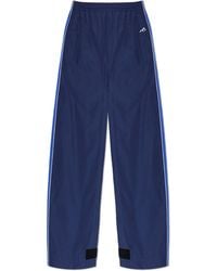 Balenciaga - Wide-Leg Trousers - Lyst