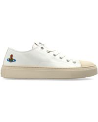 Vivienne Westwood - Plimsoll Low' Sports Shoes - Lyst