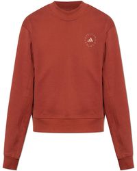 adidas By Stella McCartney - Sweatshirt With Logo - Lyst