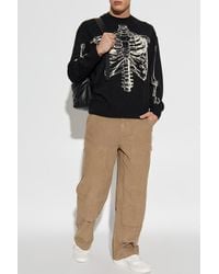 AllSaints - Sweater 'Skelli' - Lyst