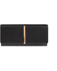 Tod's - Leather Wallet - Lyst