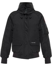 Canada Goose - Down Jacket With Hood - Lyst