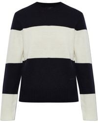 A.P.C. - Wool Sweater 'Amelle' - Lyst