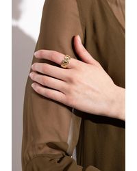 LIE STUDIO - Ring "Sasha" - Lyst