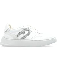 Furla - Sports Shoes With Logo - Lyst