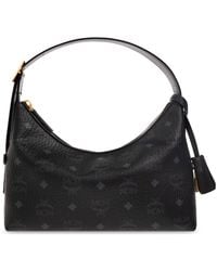 MCM - 'Aren Small' Shoulder Bag - Lyst