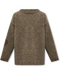 Maison Margiela - Sweater With Chunky Knit, ' - Lyst