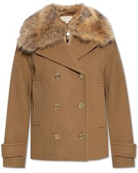 MICHAEL Michael Kors - Double-Breasted Jacket, ' - Lyst