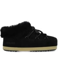 Moon Boot - "Mb Evx Mule Suede" Shoes - Lyst