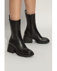 Chloé - Boots - Lyst