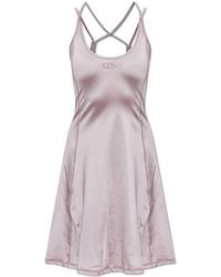 DIESEL - Dress 'D-Immy' - Lyst