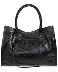 Balenciaga - "Le City Tote Small" Bag - Lyst