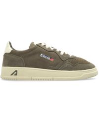 Autry - "Medalist Low" Sports Shoes - Lyst