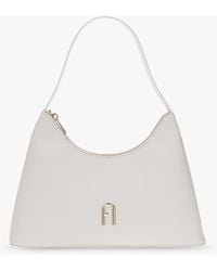 Furla - 'diamante Small' Shoulder Bag - Lyst