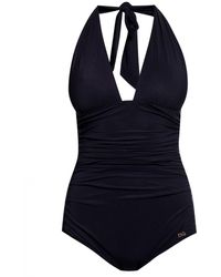 Dolce & Gabbana One-piece Swimsuit - Black
