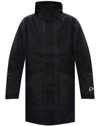 nike shut out hooded jacket