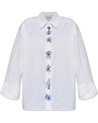 Munthe - Shirt 'Nilberto' - Lyst