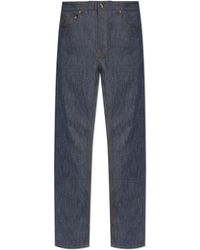 Etro - Tapered Leg Jeans - Lyst