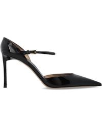 Tom Ford - Leather Heeled Shoes - Lyst