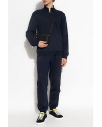 Emporio Armani - Tracksuit Set: Sweatshirt And Pants - Lyst