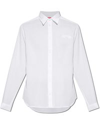 DIESEL - Shirt 'S-Simply-Jmck' - Lyst